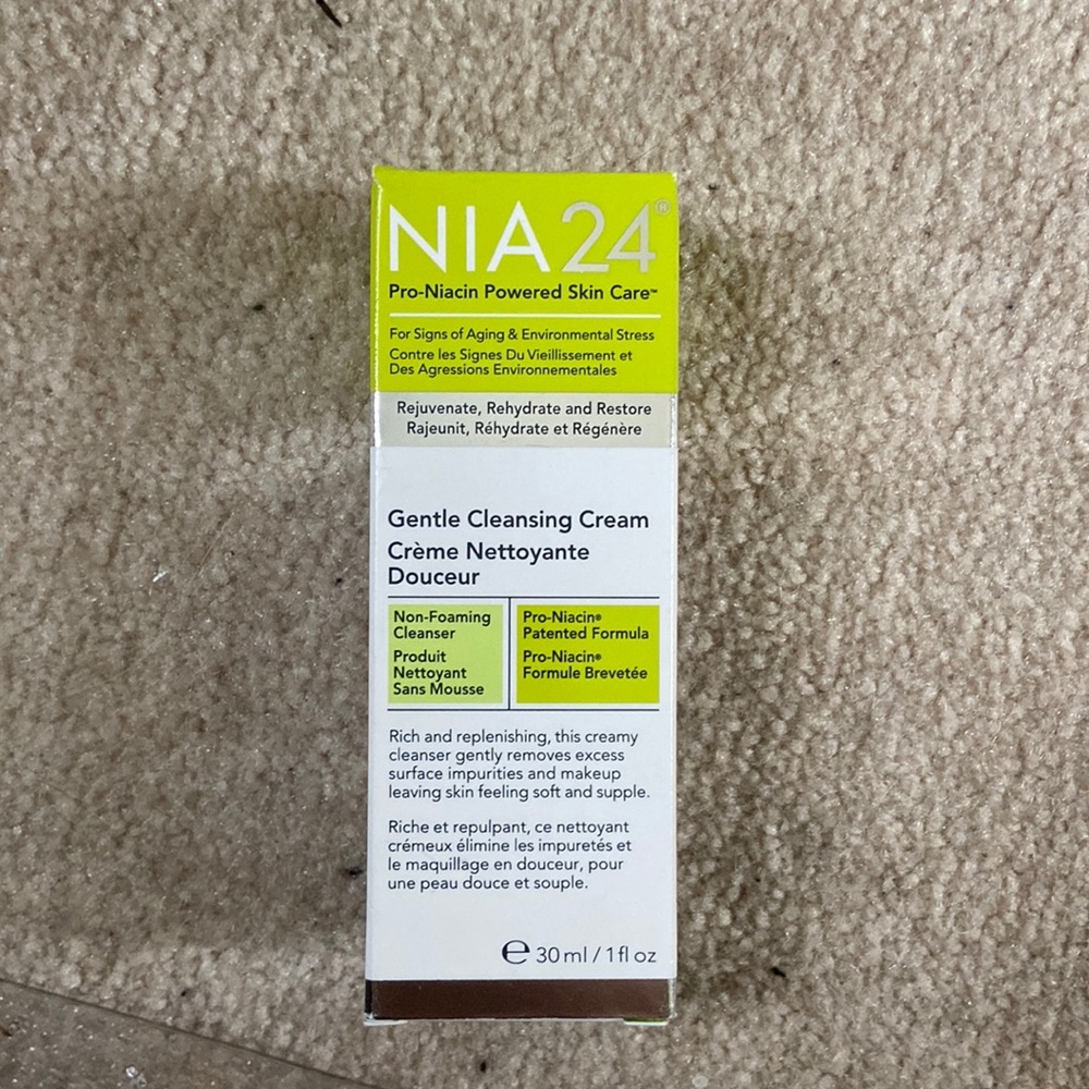 NIA24 skin care
